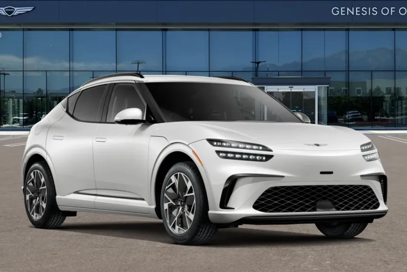 2026 Genesis GV60 photo 1