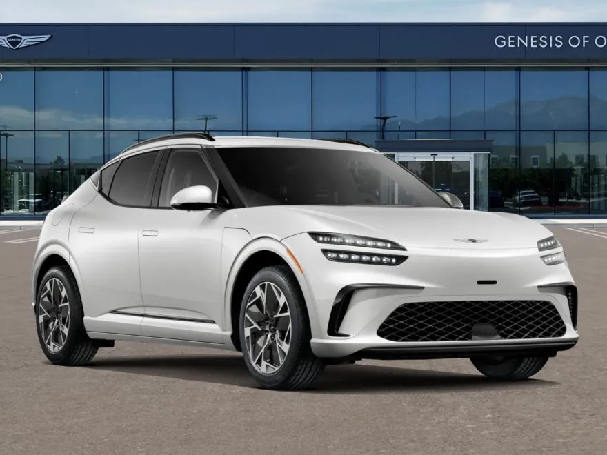 2026 Genesis GV60 photo 1