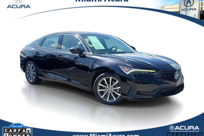 2023 Acura Integra Base photo 1