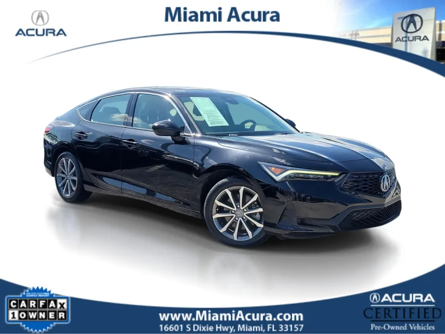 2023 Acura Integra Base photo 1