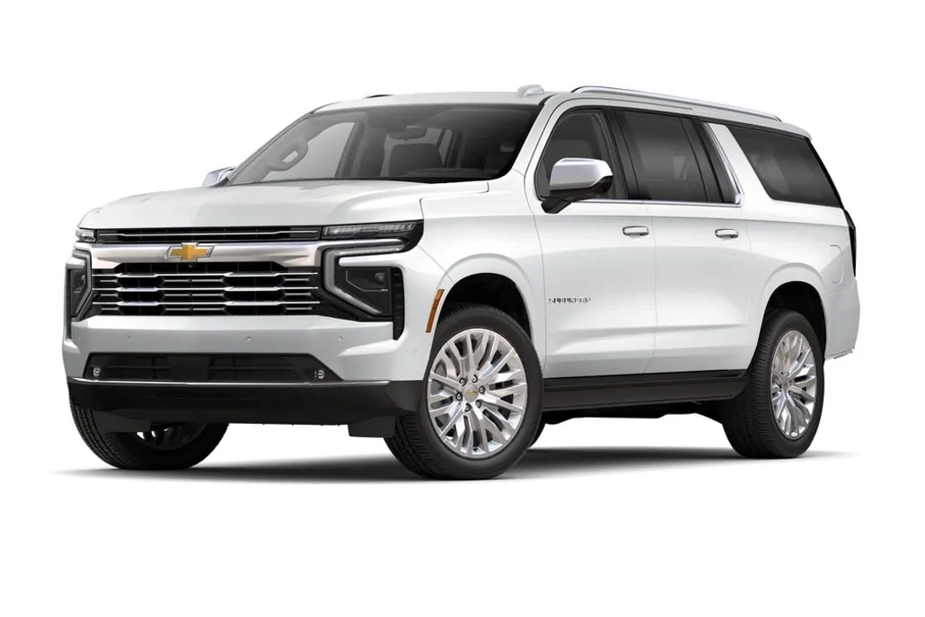 2025 Chevrolet Suburban Premier photo 1