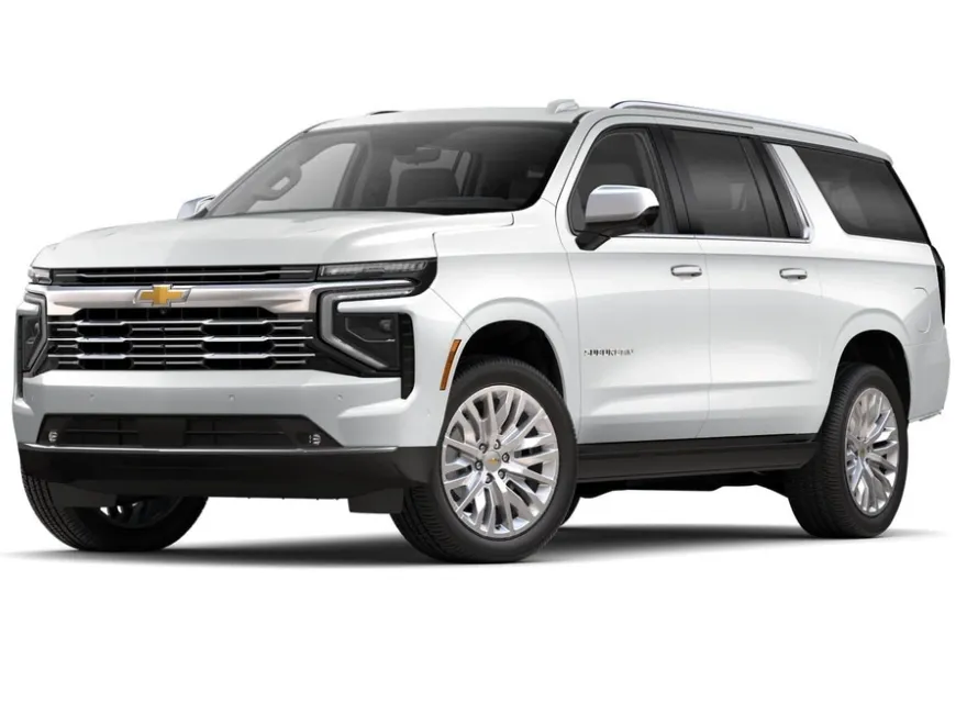 2025 Chevrolet Suburban Premier photo 1