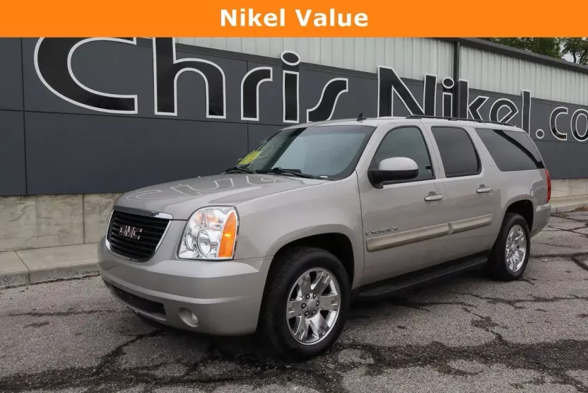 2008 Gmc Yukon XL SLT photo 1