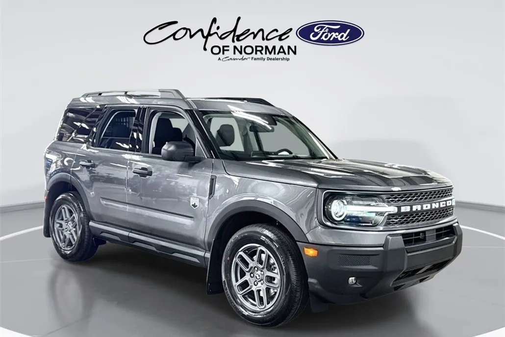 2025 Ford Bronco Sport Big Bend photo 1