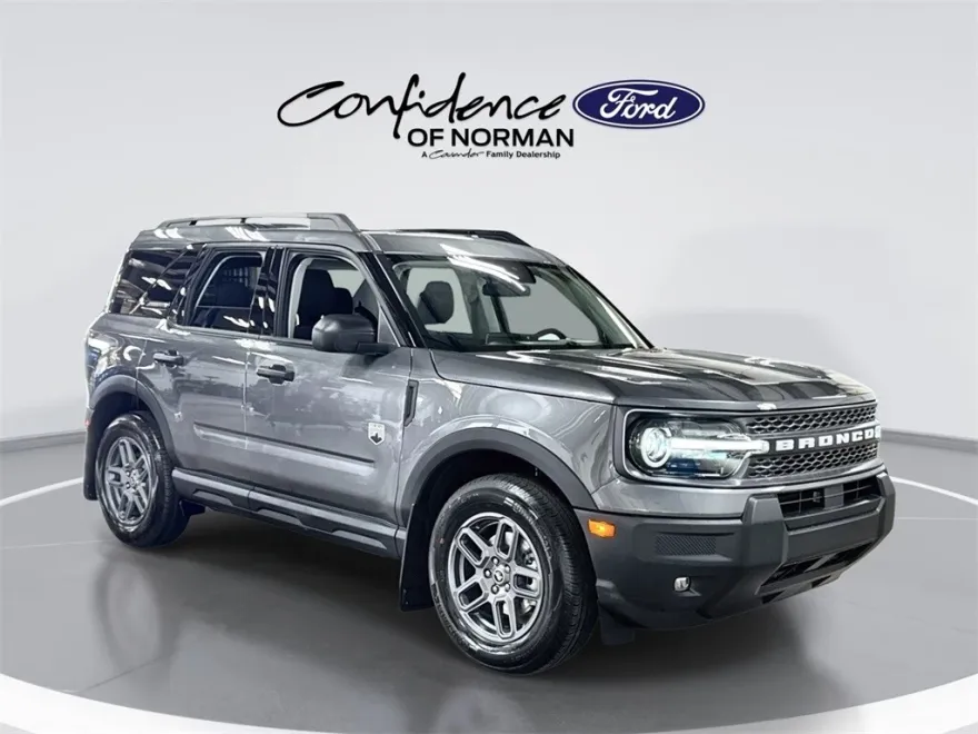 2025 Ford Bronco Sport Big Bend photo 1