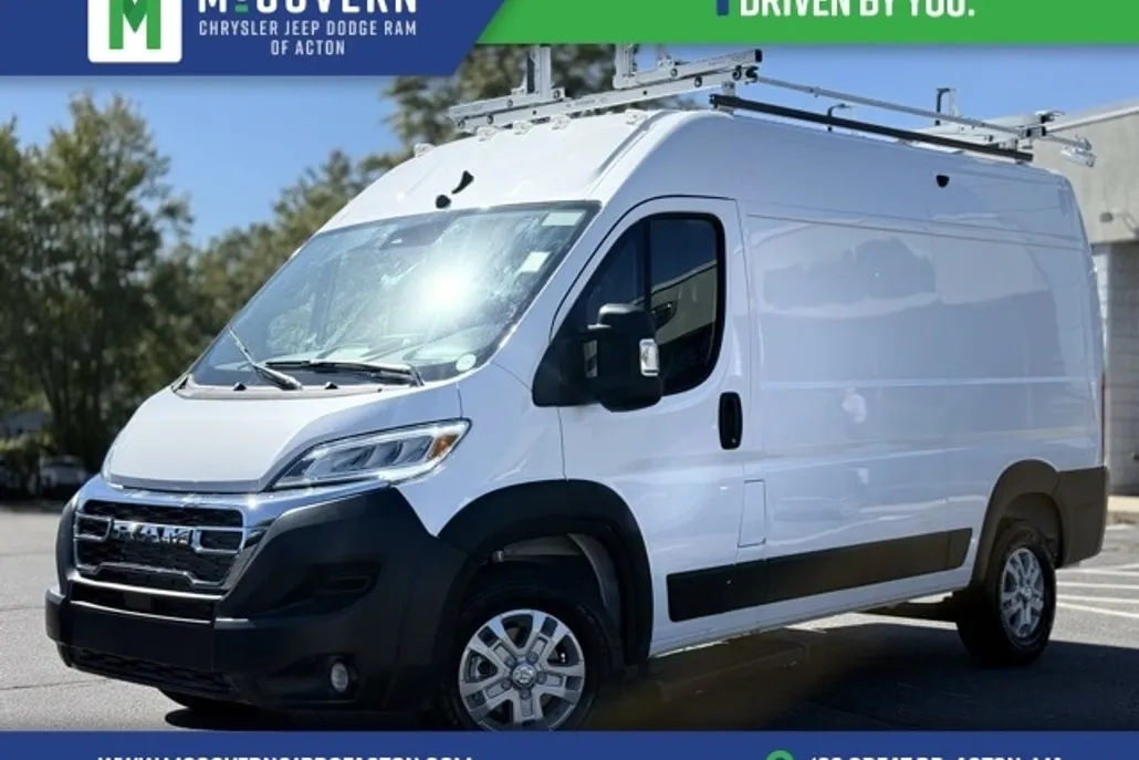 2025 Ram ProMaster 1500 Base photo 1