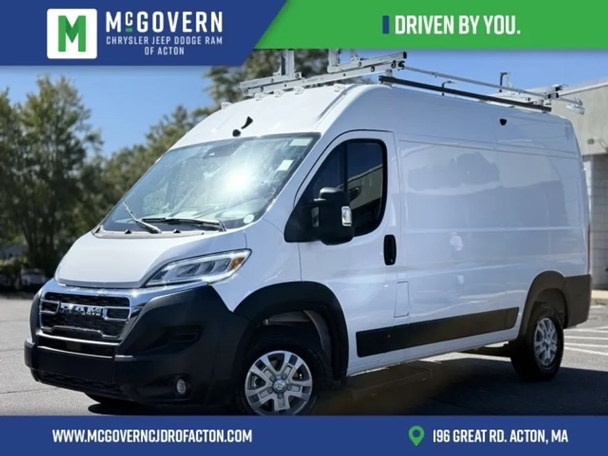 2025 Ram ProMaster 1500 Base photo 1
