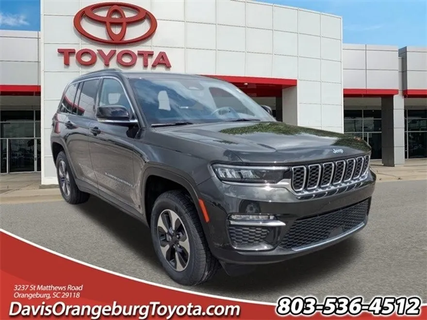 2024 Jeep Cherokee 4xe Base photo 1