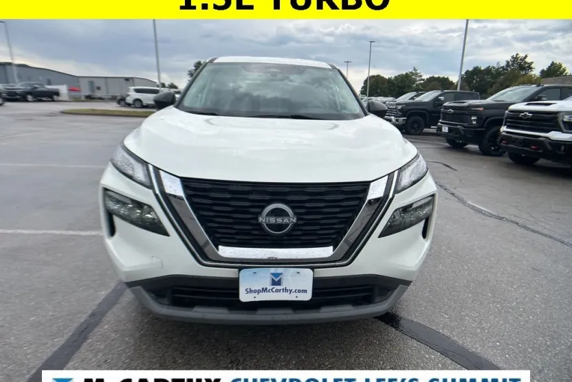2023 Nissan Rogue S photo 1