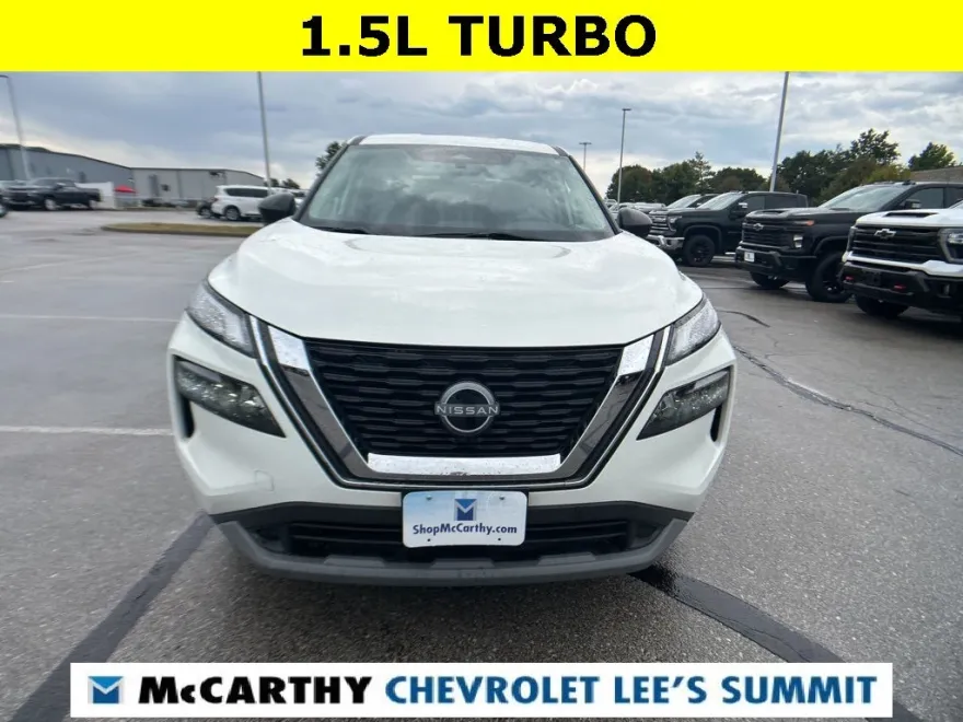 2023 Nissan Rogue S photo 1