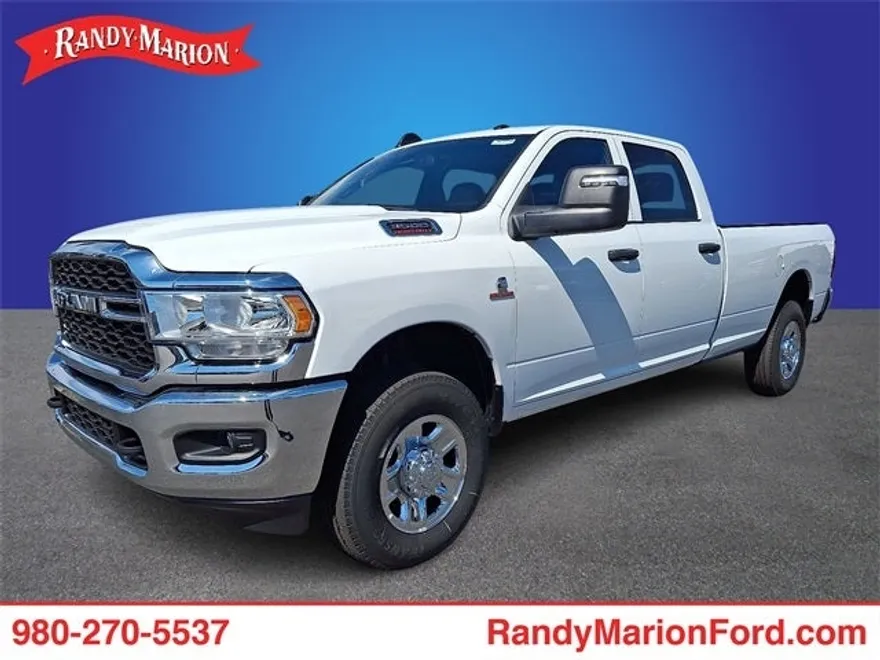 2023 Ram 3500 Tradesman photo 1
