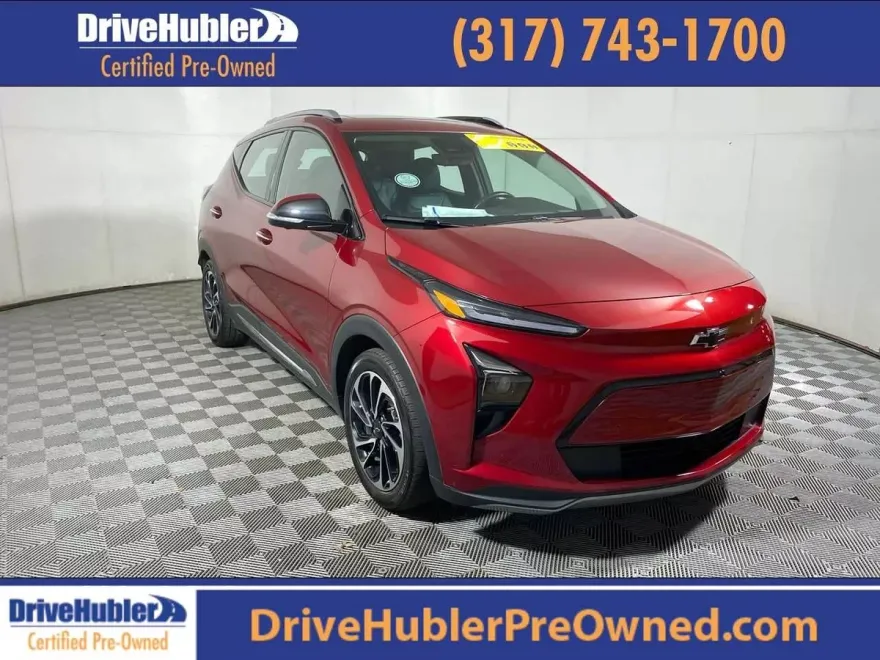 2023 Chevrolet Bolt EUV Premier photo 1