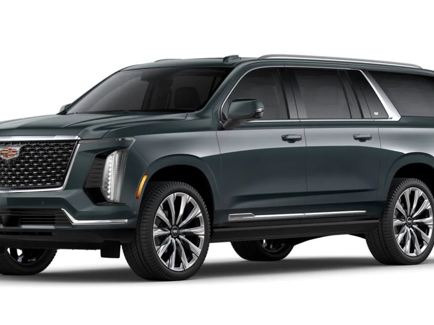 2026 Cadillac Escalade ESV Luxury photo 1
