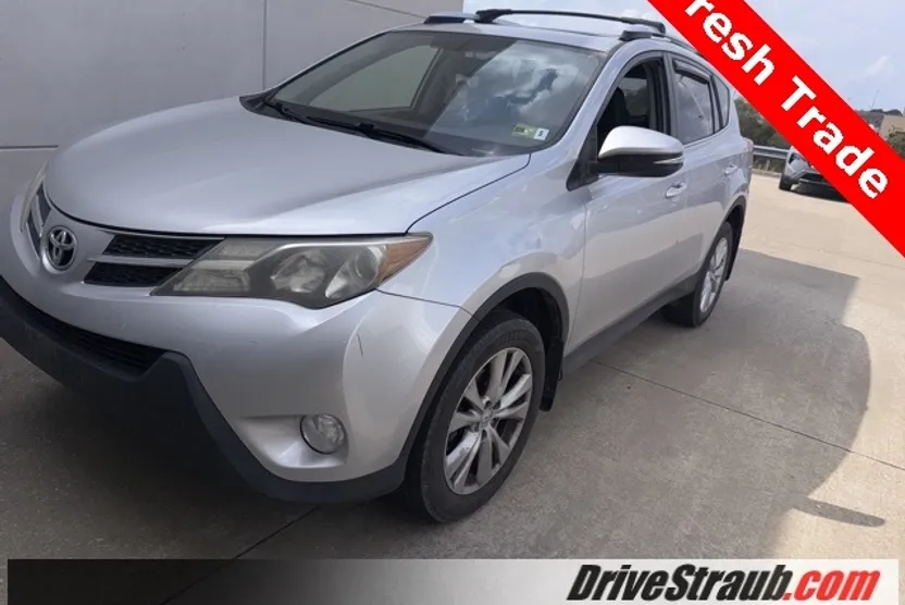 2013 Toyota RAV4 Limited photo 1