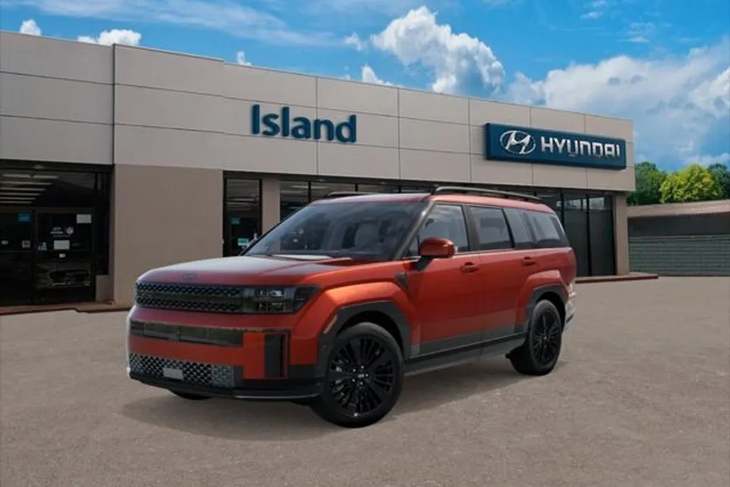 2025 Hyundai Santa Fe Calligraphy photo 1