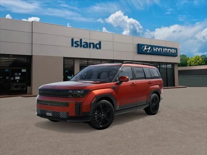 2025 Hyundai Santa Fe Calligraphy photo 1