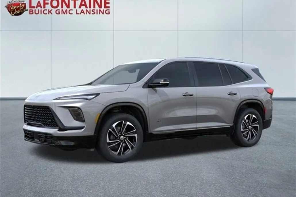 2025 Buick Enclave Sport Touring photo 1