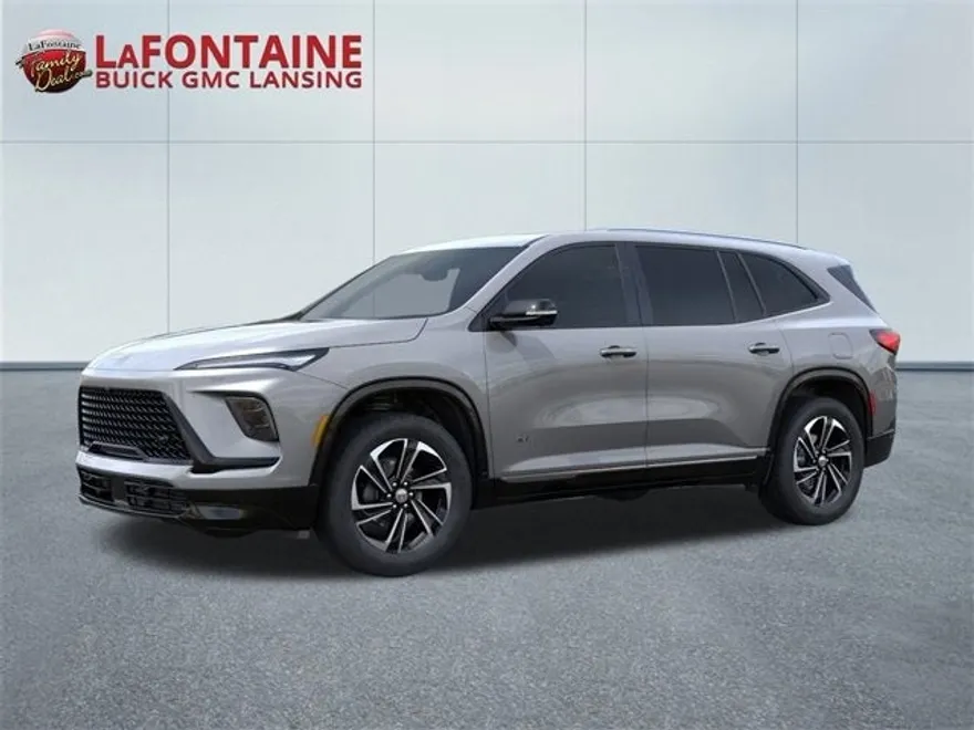 2025 Buick Enclave Sport Touring photo 1