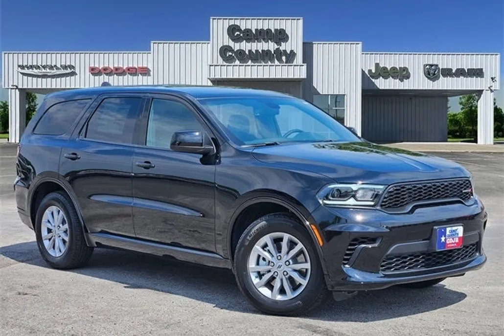 2026 Dodge Durango GT photo 1