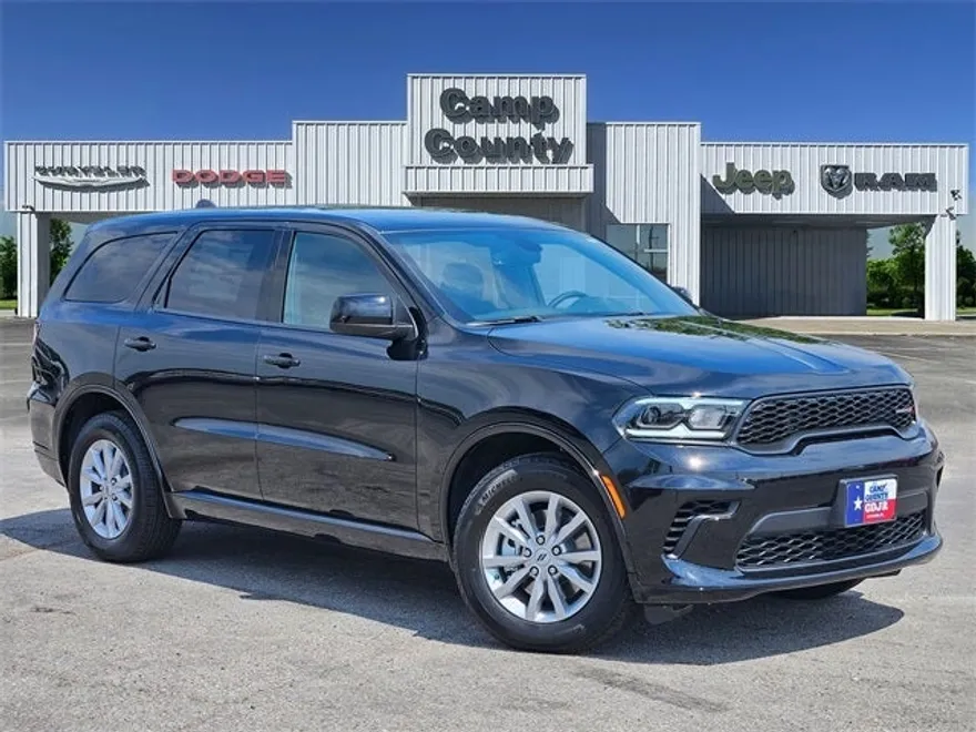 2026 Dodge Durango GT photo 1
