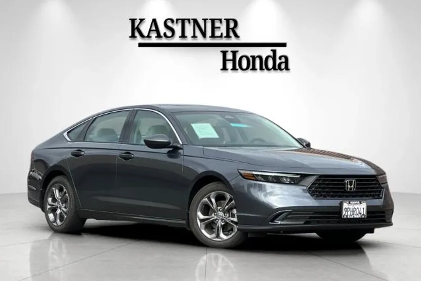 2024 Honda Accord 1.5T EX photo 1