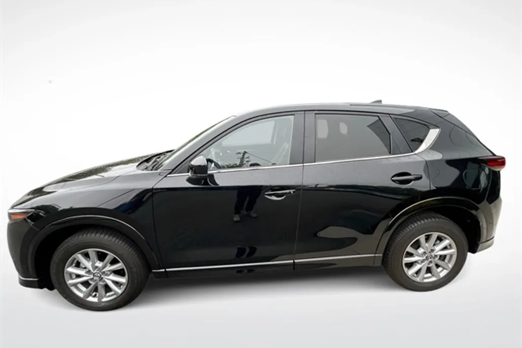 2025 Mazda CX-5 2.5 Select photo 1