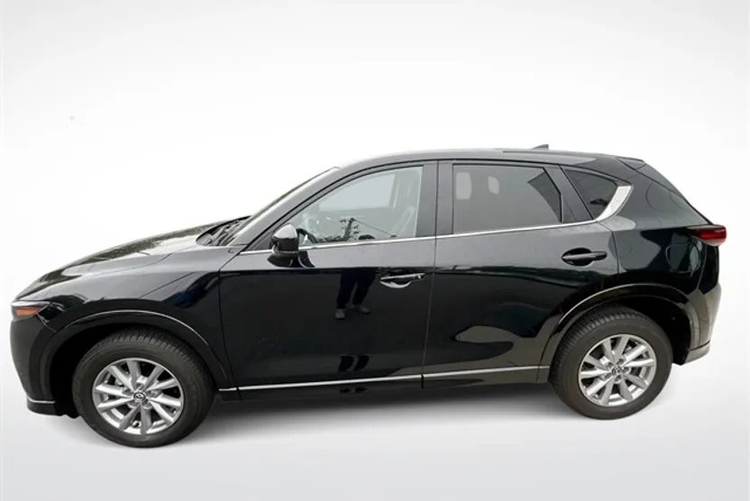 2025 Mazda CX-5 2.5 Select photo 1