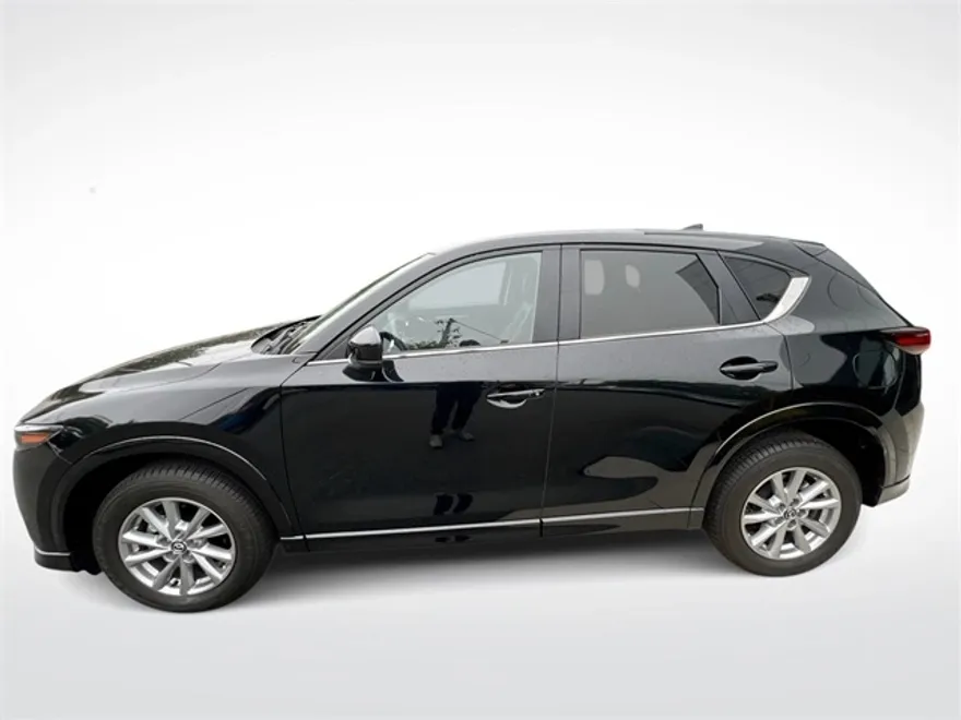 2025 Mazda CX-5 2.5 Select photo 1