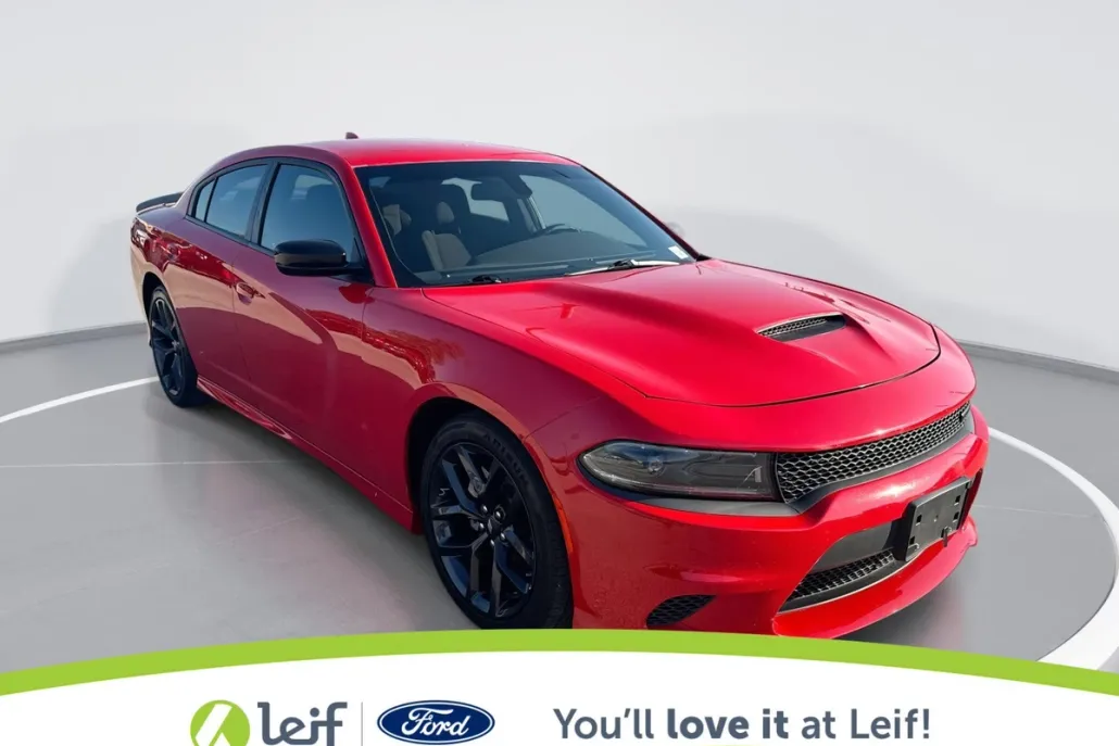 2023 Dodge Charger GT photo 1