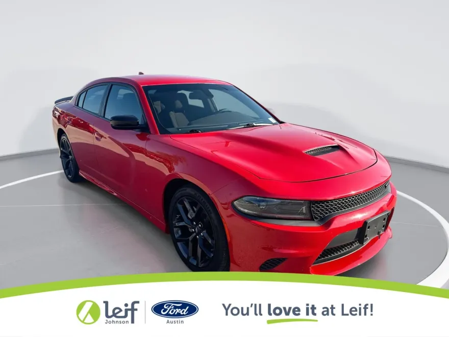 2023 Dodge Charger GT photo 1
