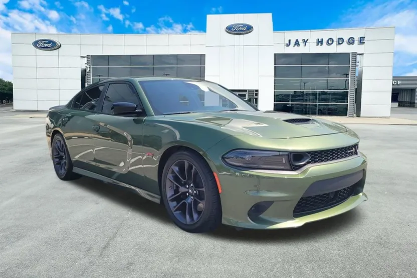 2023 Dodge Charger R/T Scat Pack photo 1