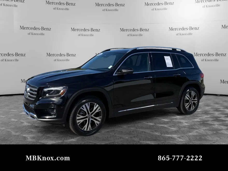 2024 Mercedes Benz GLB 250 photo 1