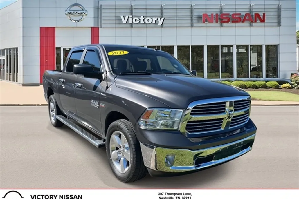 2017 Ram 1500 Big Horn photo 1
