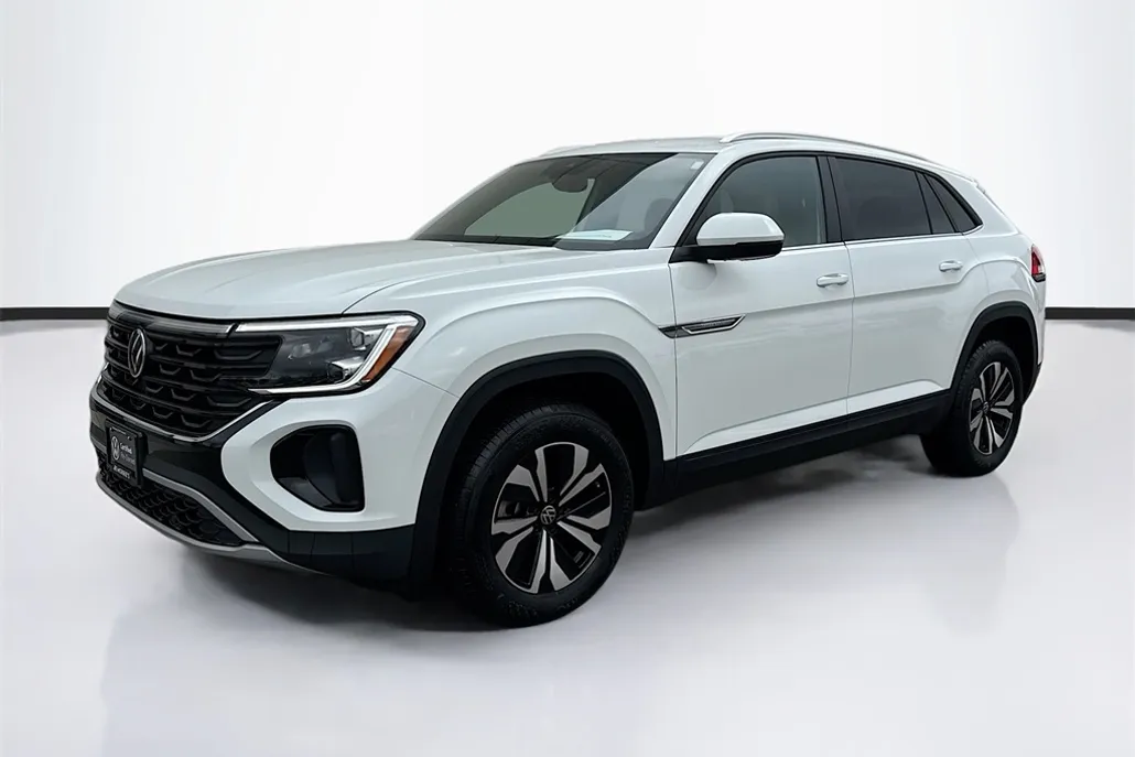 2024 Volkswagen Atlas Cross Sport SE photo 1
