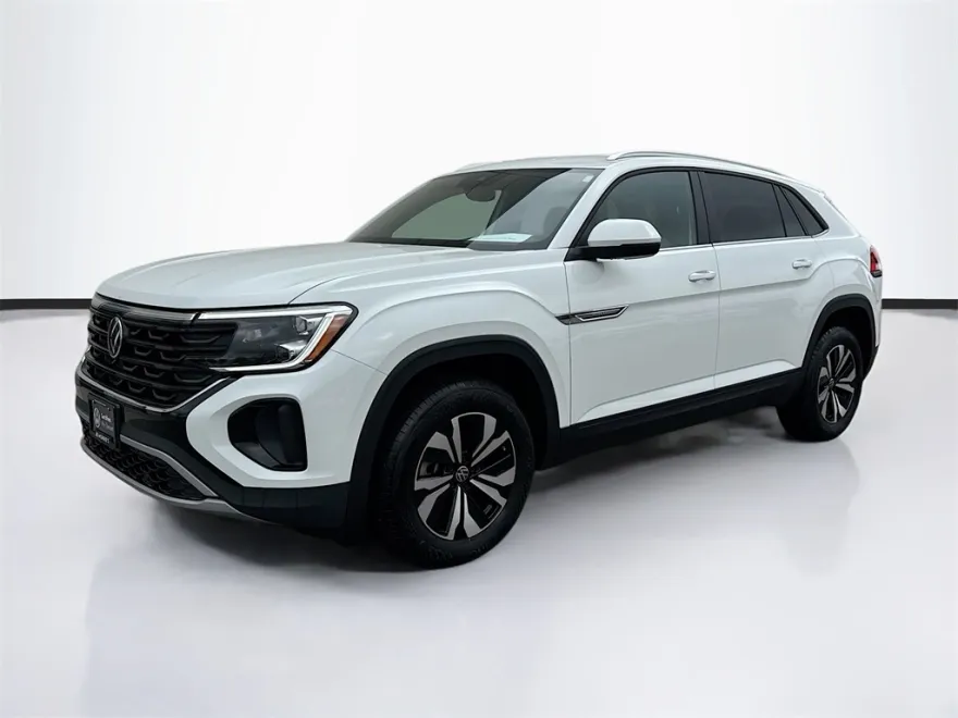 2024 Volkswagen Atlas Cross Sport SE photo 1