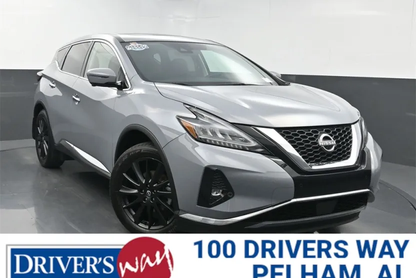 2024 Nissan Murano SL photo 1