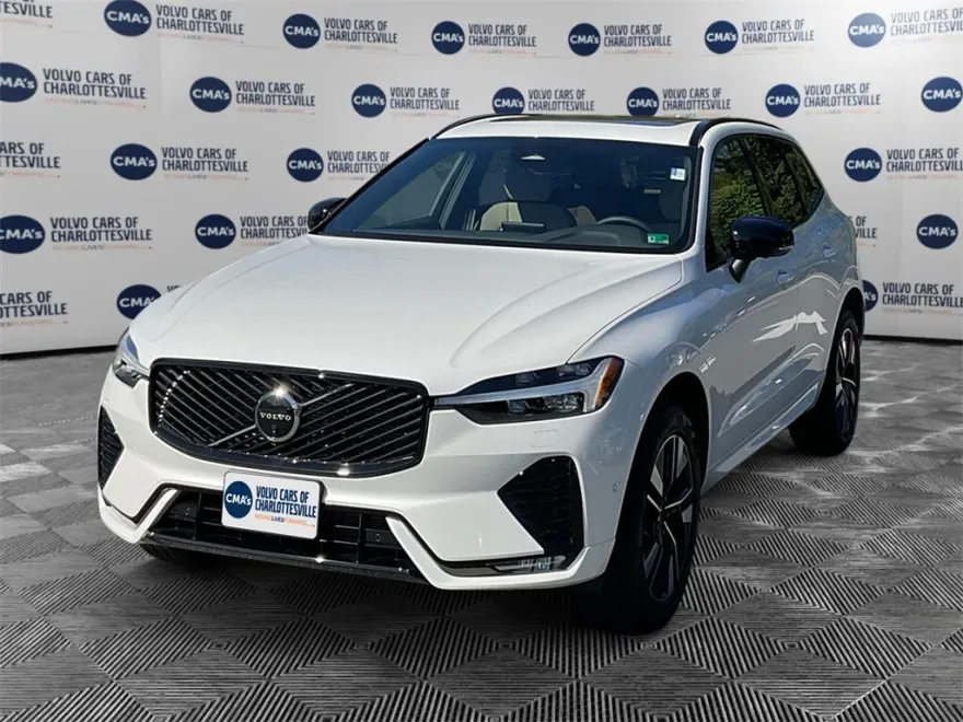 2026 Volvo XC60 B5 Plus photo 1