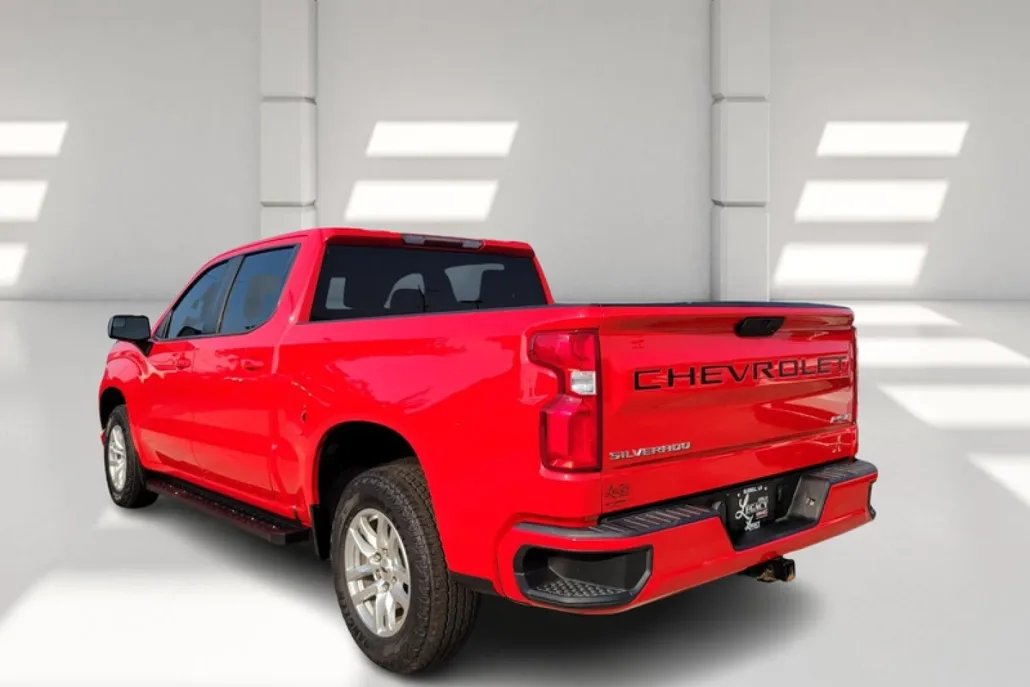 2020 Chevrolet Silverado 1500 RST photo 1