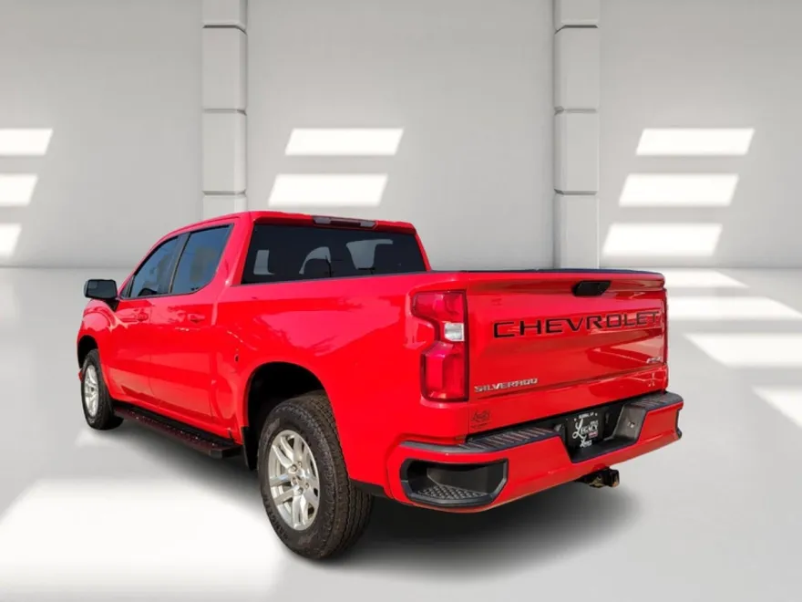2020 Chevrolet Silverado 1500 RST photo 1