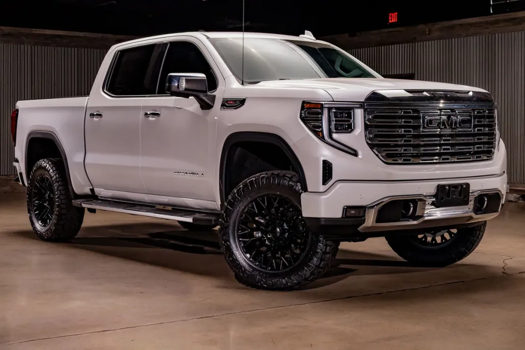2024 Gmc Sierra 1500 Denali photo 1