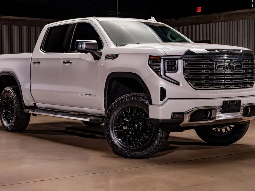 2024 Gmc Sierra 1500 Denali photo 1
