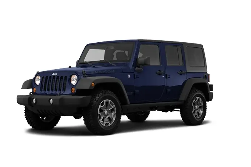2013 Jeep Wrangler Unlimited Sahara photo 1