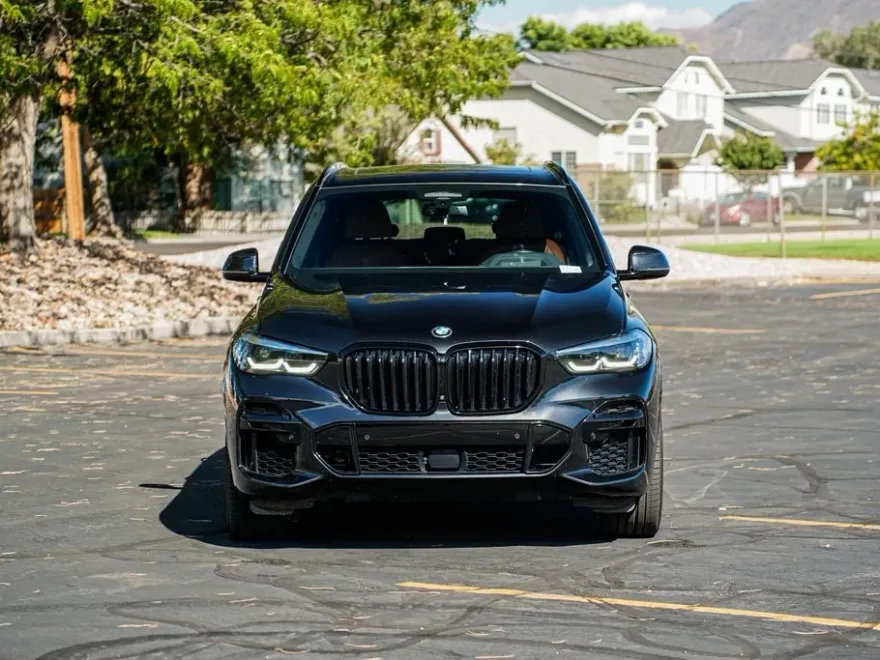 2022 Bmw X5 xDrive40i photo 1