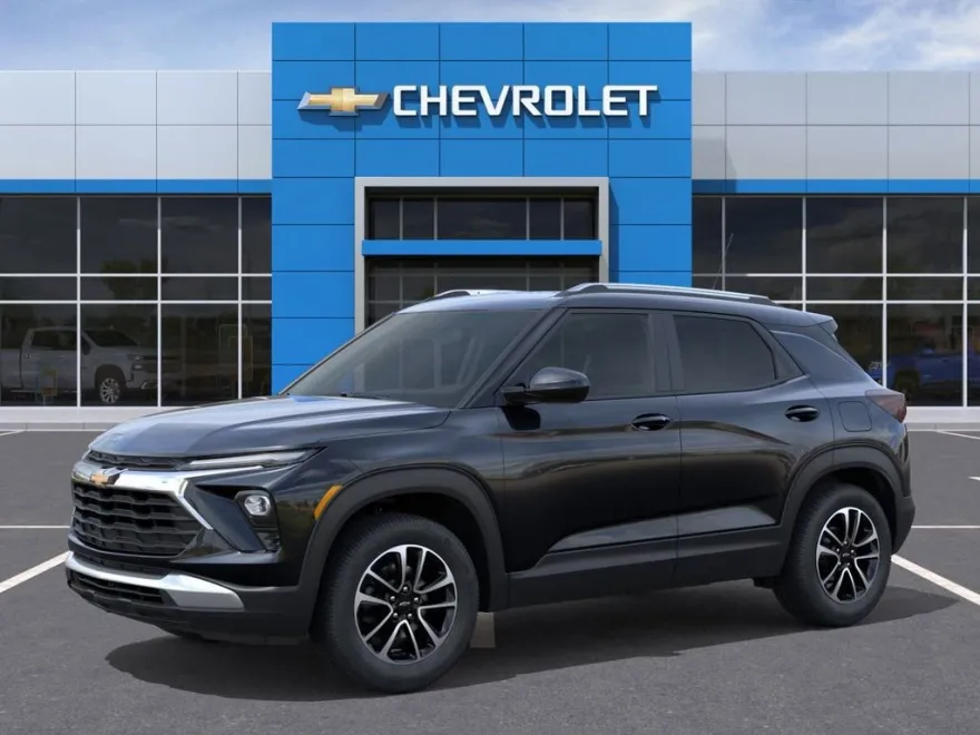 2026 Chevrolet Trailblazer LT photo 1