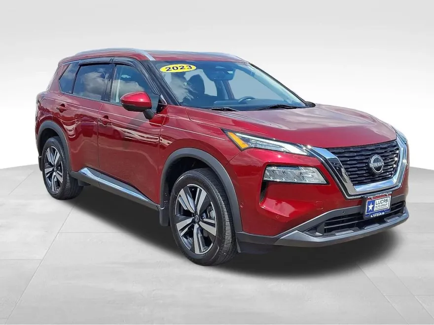 2023 Nissan Rogue SL AWD photo 1