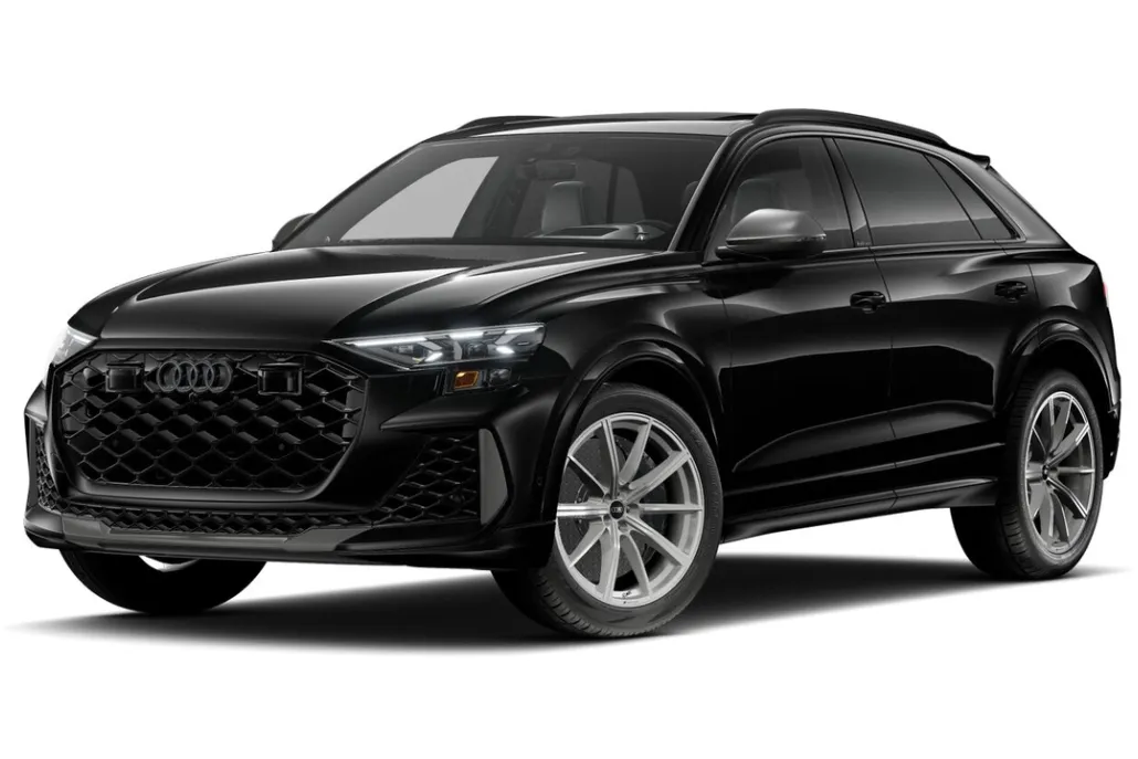 2025 Audi RS Q8 photo 1