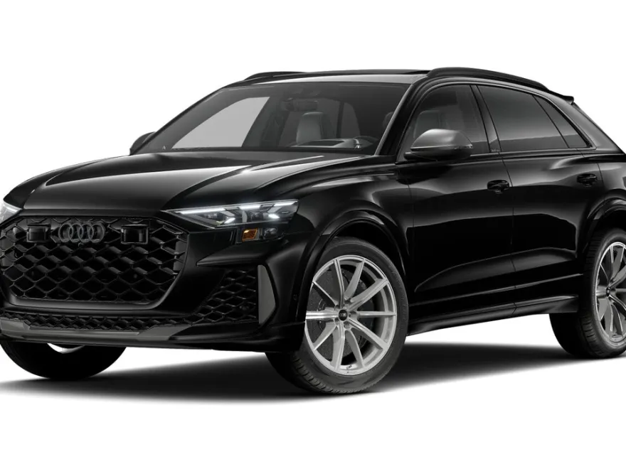2025 Audi RS Q8 photo 1