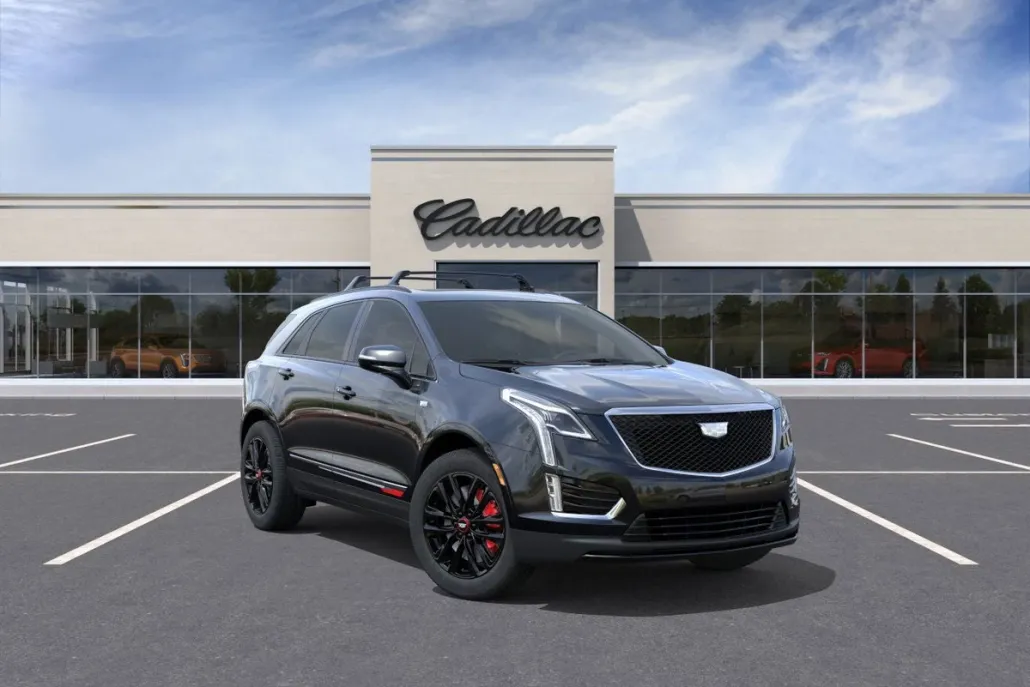 2025 Cadillac XT5 Sport photo 1