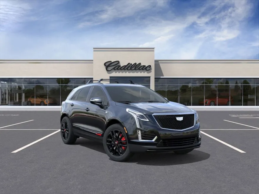 2025 Cadillac XT5 Sport photo 1