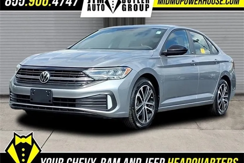 2023 Volkswagen Jetta 1.5T Sport photo 1